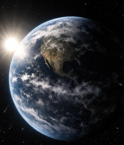 What Would Happen If Earth Had No Atmosphere?